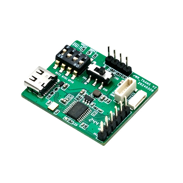 Convertisseur USB-C - UART