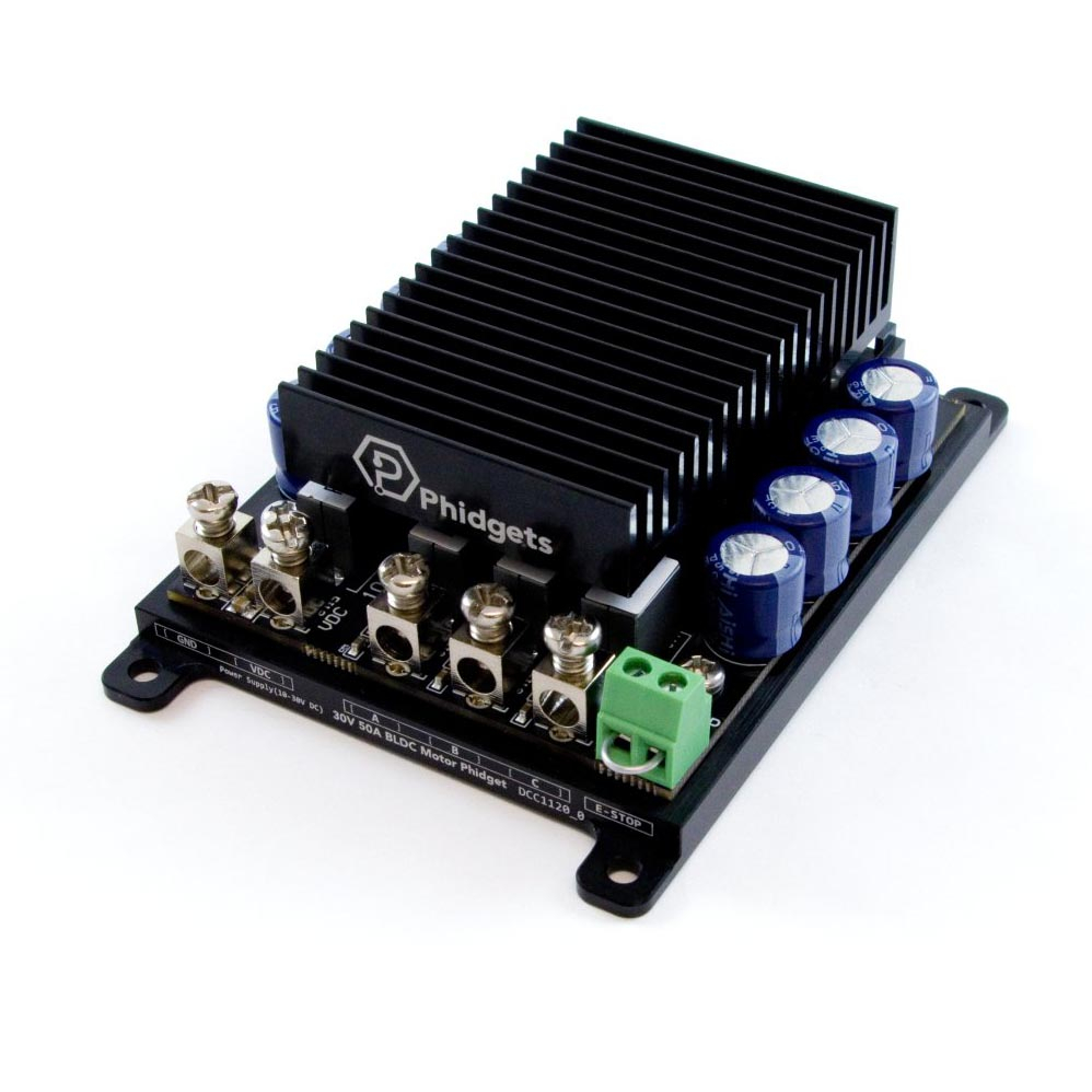 Moteur 30V 50A Brushless DC DCC1120