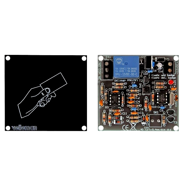 Lecteur de carte RFID