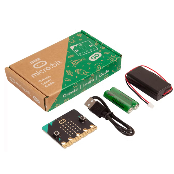 Kit de démarrage micro:bit V2