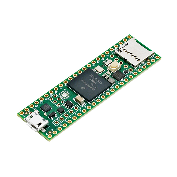 Carte Teensy 4.1 NE Verouillable