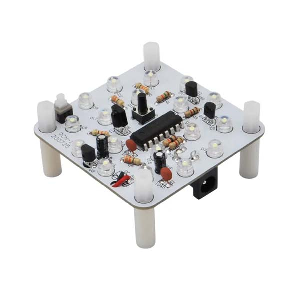 Kit 18 lampe leds FK045