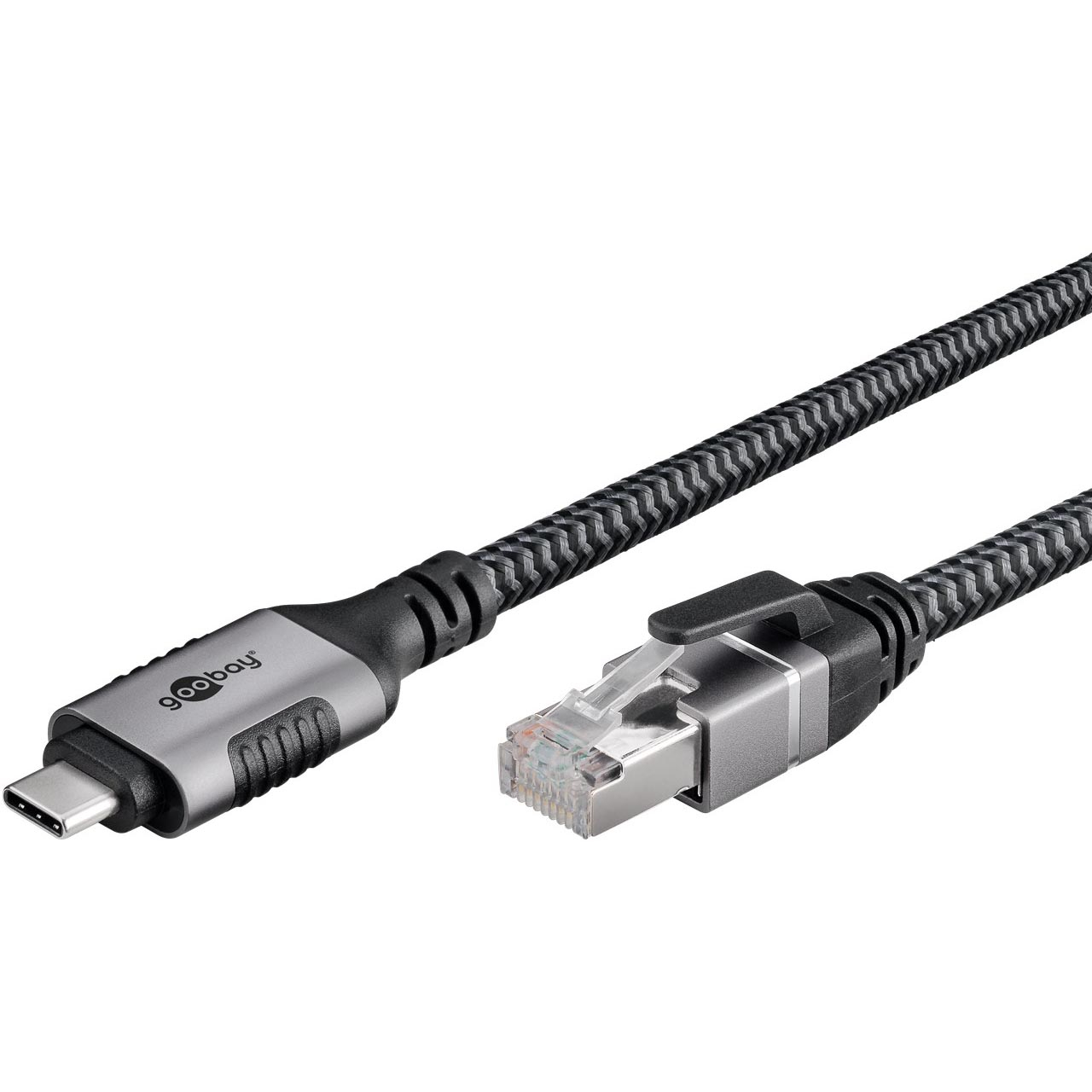 Câble Ethernet USB-C 3.1 vers RJ45