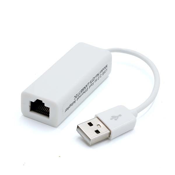 Adaptateur USB-Ethernet USB-AX88772B