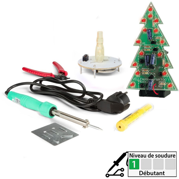 Kit initiation à la soudure WSEDU04