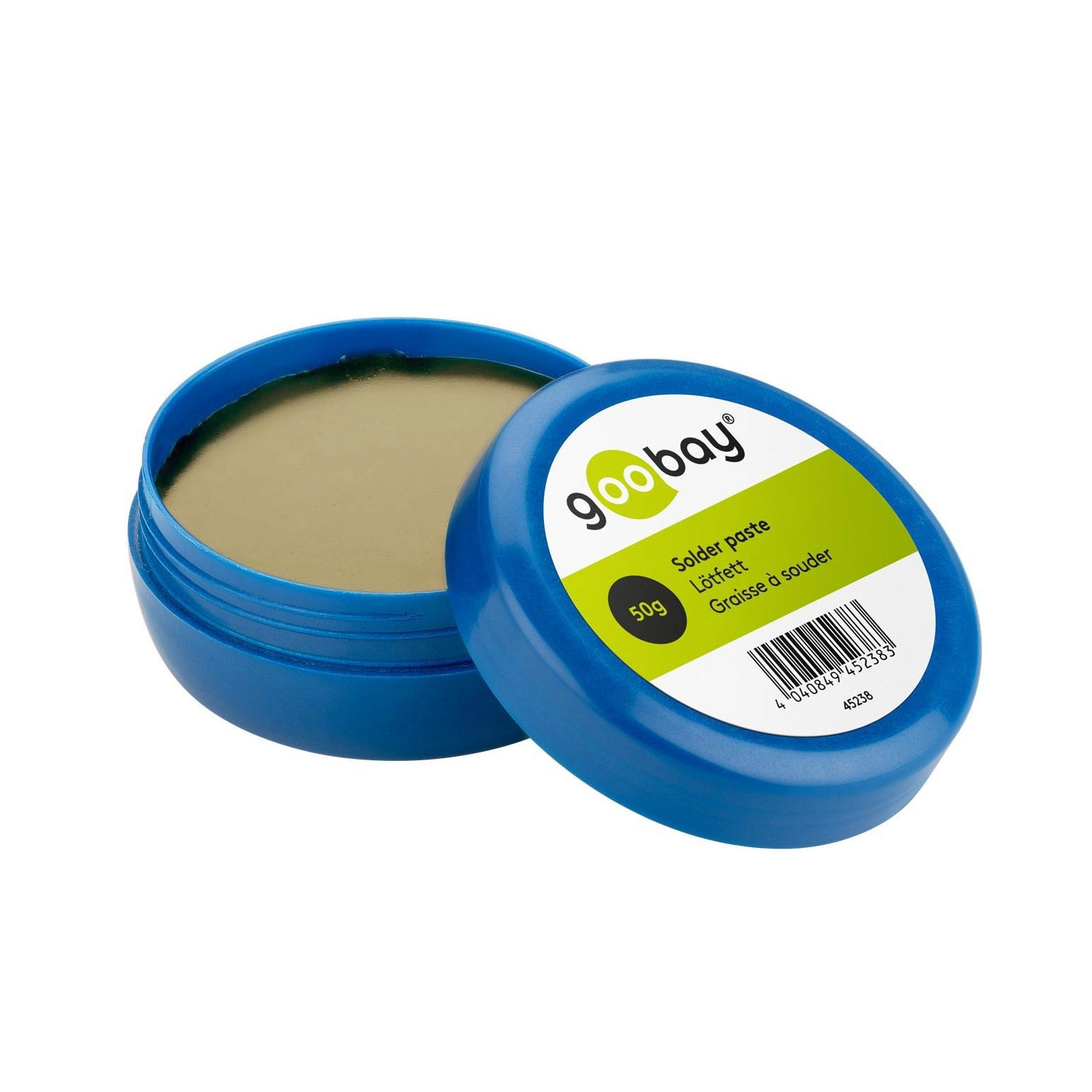 Flux décapant pour soudure SP50G