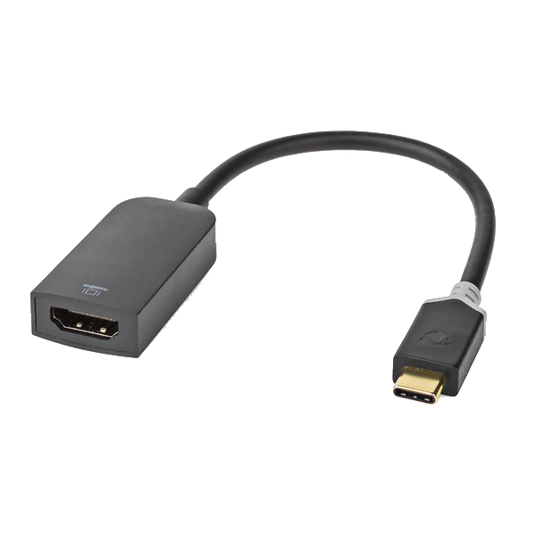 Adaptateur USB C mâle - HDMI femelle