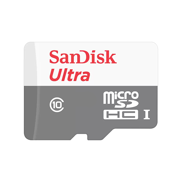 Cartes microSD UHS-I Classe 10 SanDisk