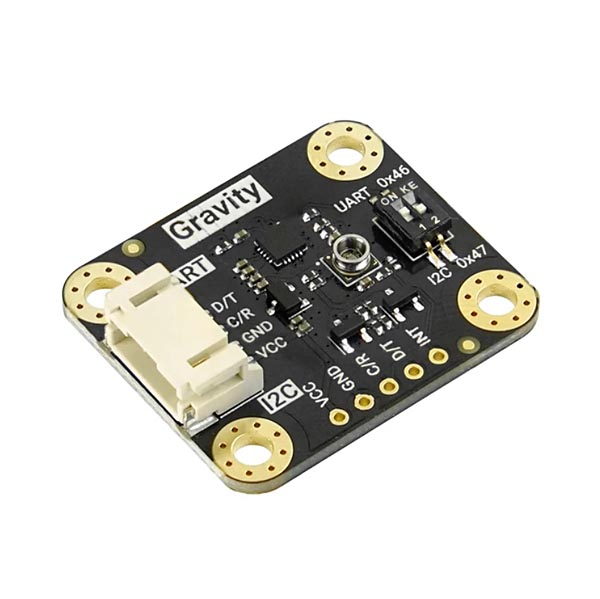 Capteur de pression barométrique et de température haute précision SEN0664