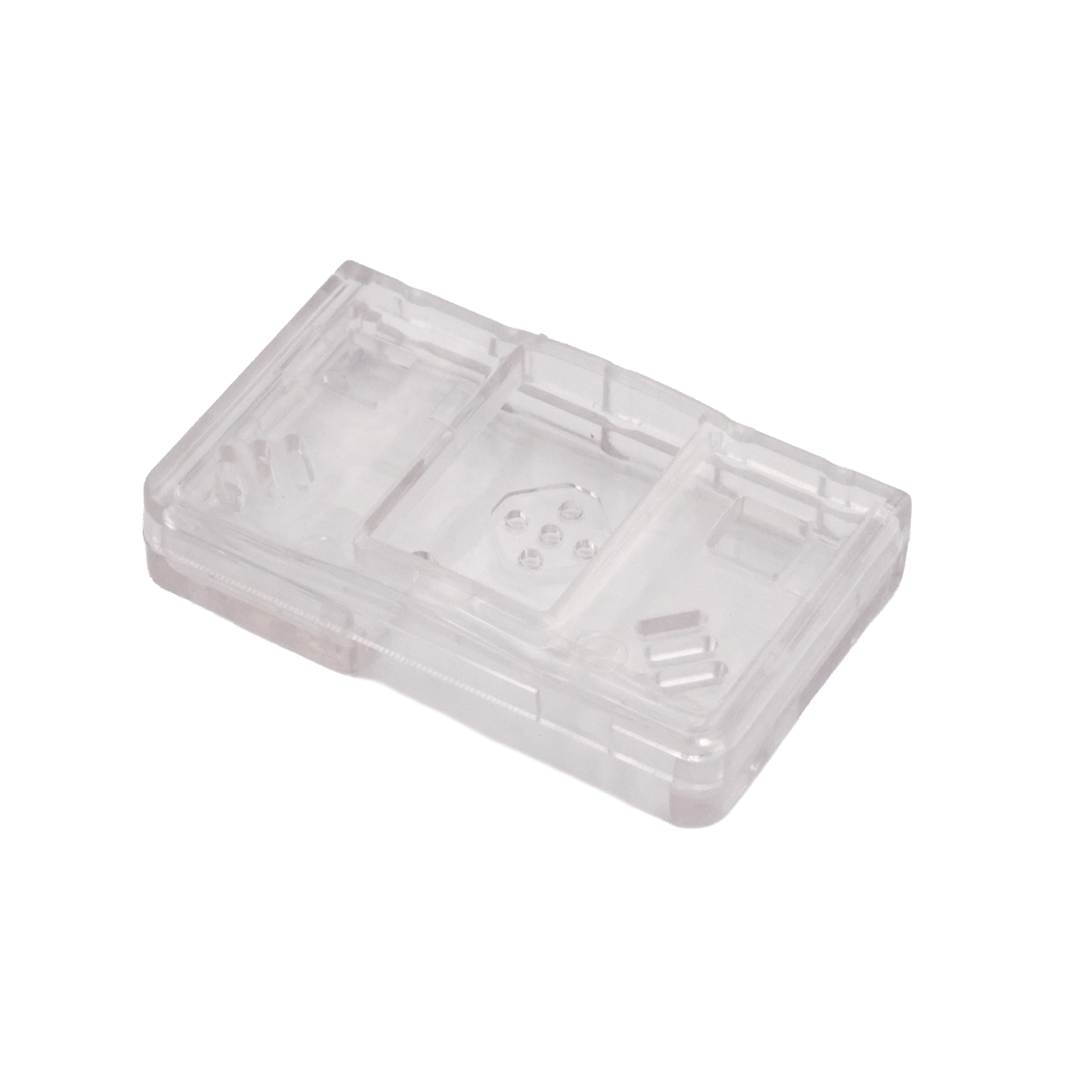 Boitier transparent pour micro:bit SKU05963