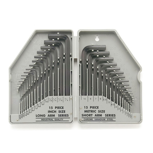 Jeu de 30 clés CA30