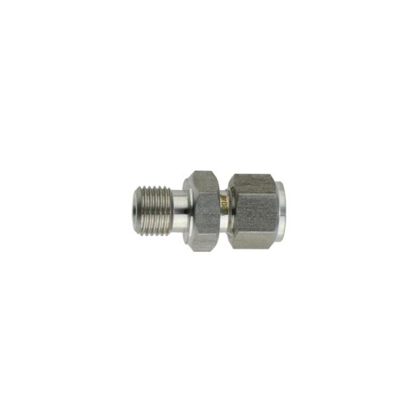 Raccords à compression coulissant métallique 3mm