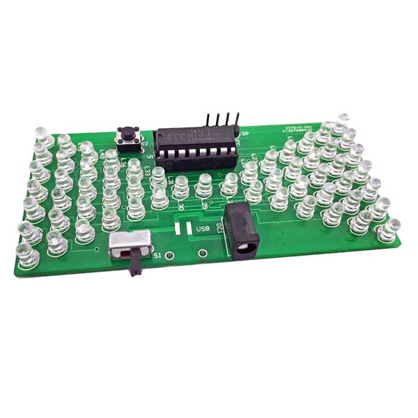 Kit Sablier électronique