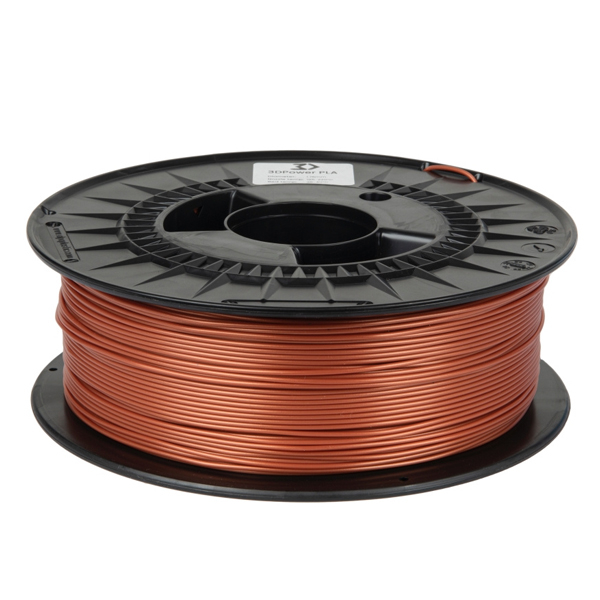 Bobine de fil PLA Basic 1,75 mm 1 kg 3DP011