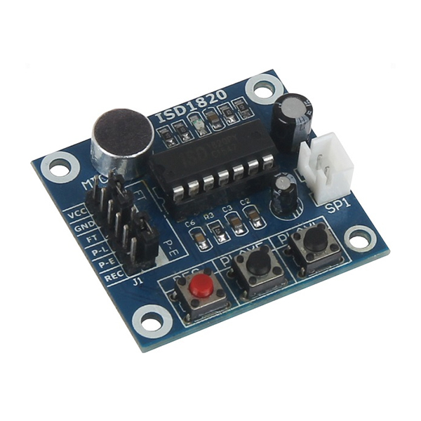 Module enregistreur 20s ISD1820