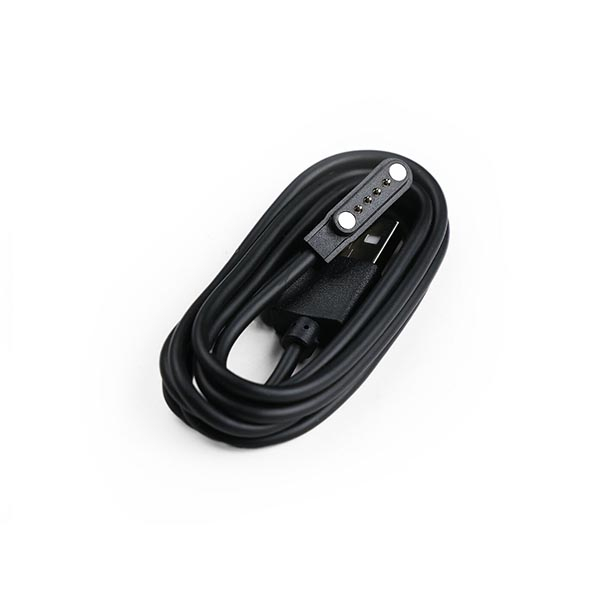 Câble de charge magnétique USB Type-A vers 4P