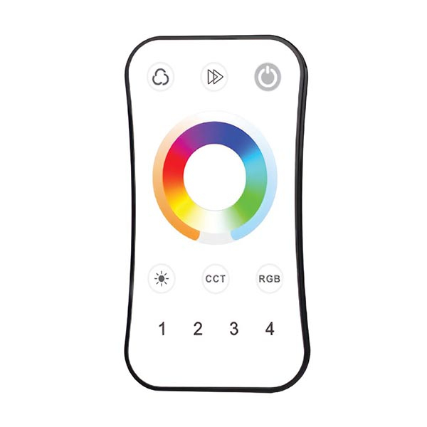 Télécommande LED RGB