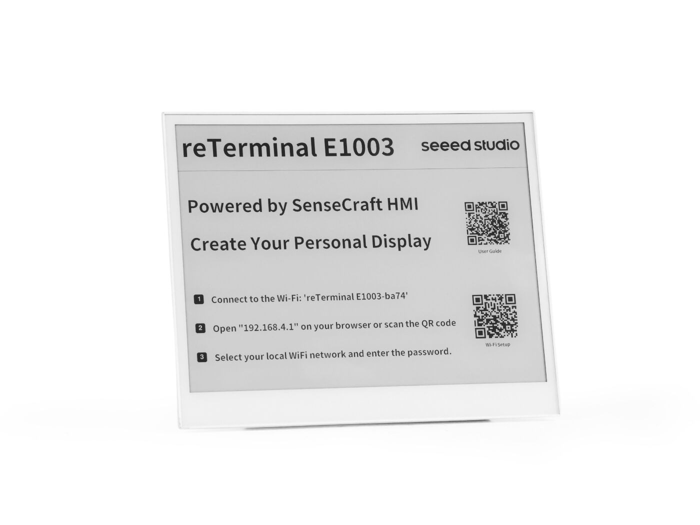ReTerminal E1003 10.3