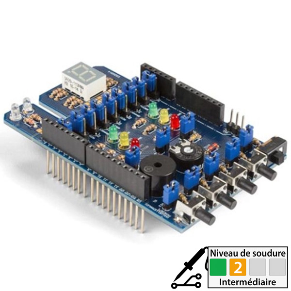 Shield éducatif WSEDU10