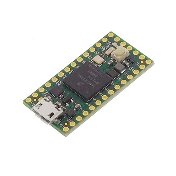 Carte Teensy 4.0  Verrouillable