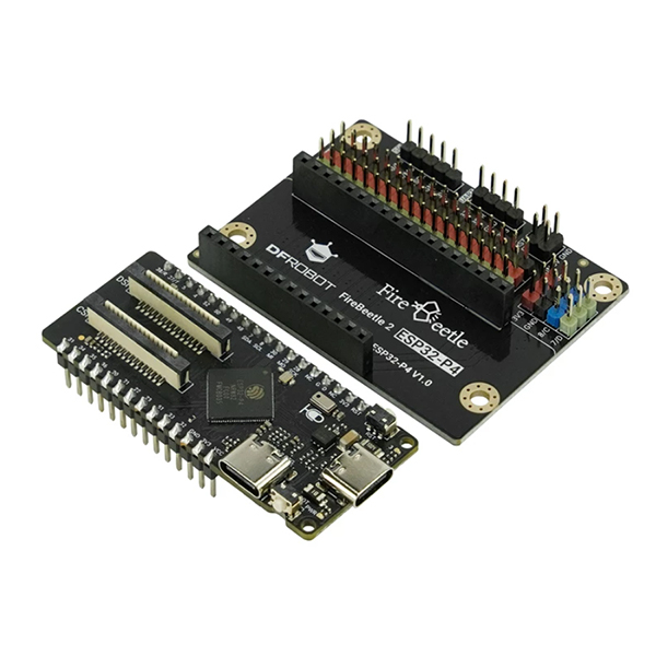 Kit FireBeetle 2 ESP32-P4 + shield E/S DFR1237