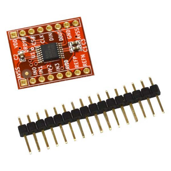 Carte de test ADC 24 Bits