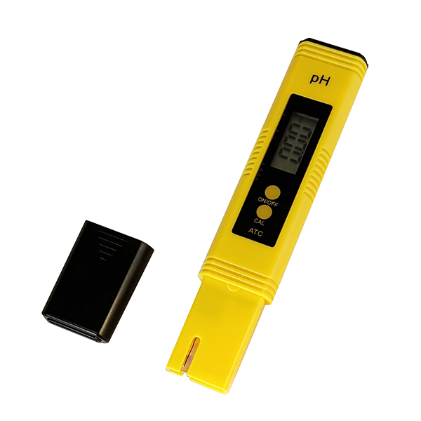 PH-mètre PH02 ATC