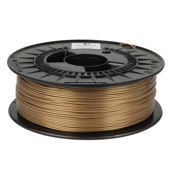 Bobine de fil PLA Basic 1,75 mm 1 kg 3DP016