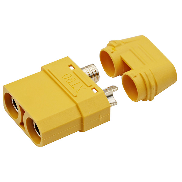 Fiche femelle 40 A XT90H-F