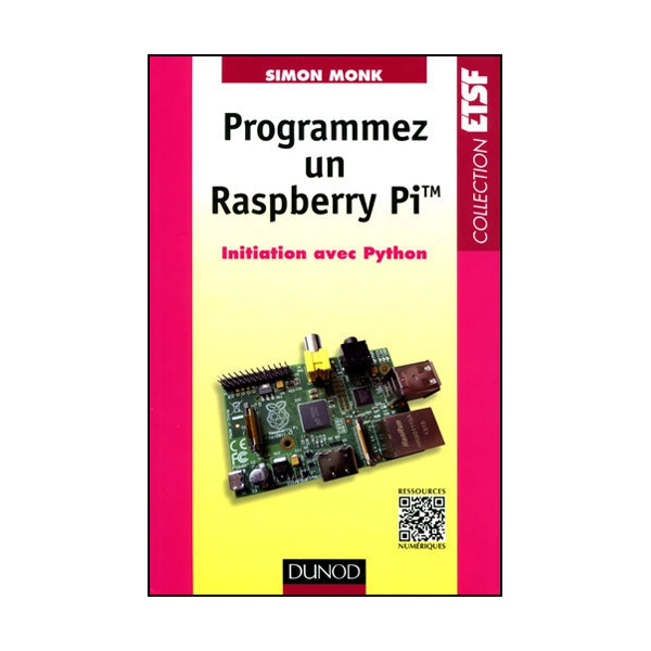 Programmez un Raspberry Pi