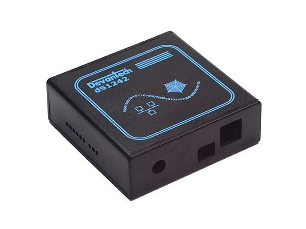 Coffrets pour cartes à relais 