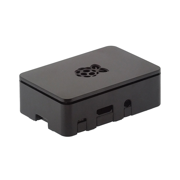 Boîtiers pour Raspberry Pi 2B, 3B et 3B+