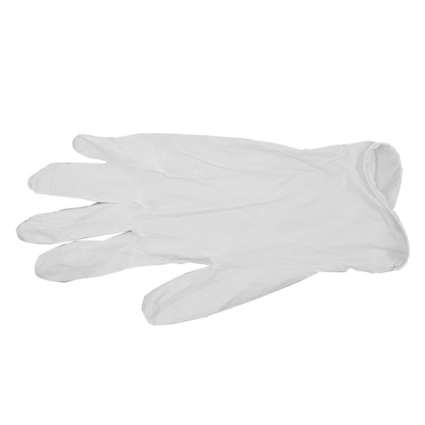 Gants jetables en latex
