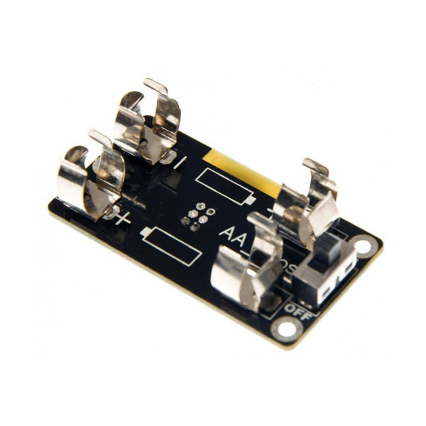 Booster 5 V/1 A pour 2 piles AA DFR0250