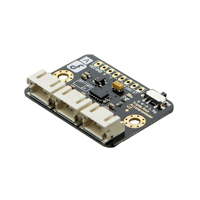 Accéléromètre 3 axes Gravity DFR0143