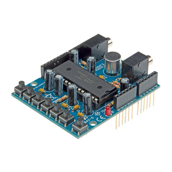 Shield audio en kit KA02