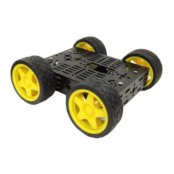 Châssis aluminium 4WD DG012BV