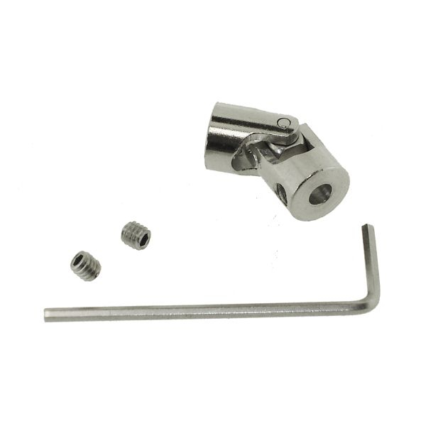 Coupleur d'axes 4-5 mm  CL45C