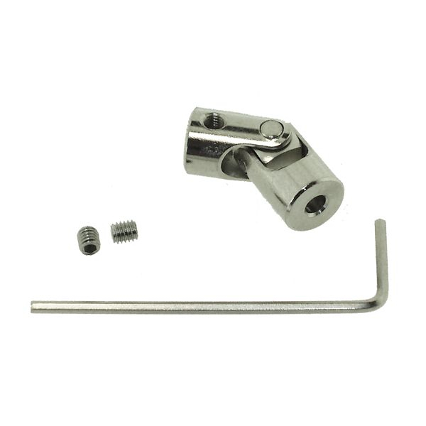 Coupleur d'axes 3-4 mm CL34C