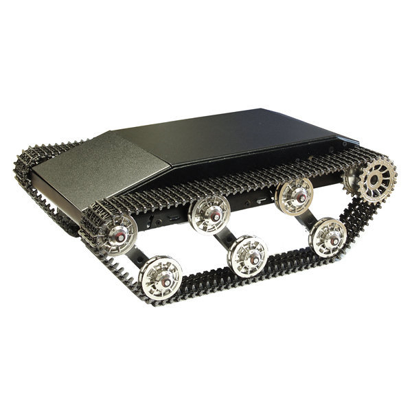 Châssis à chenilles T-REX