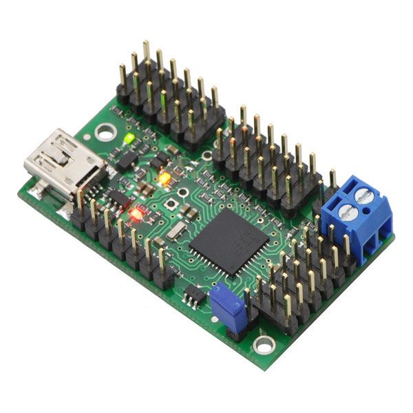 Contrôleur 18 servos USB Maestro 1354