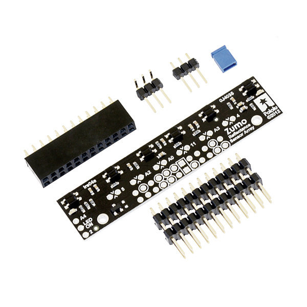 Suiveur de ligne Zumo 6 capteurs 1419