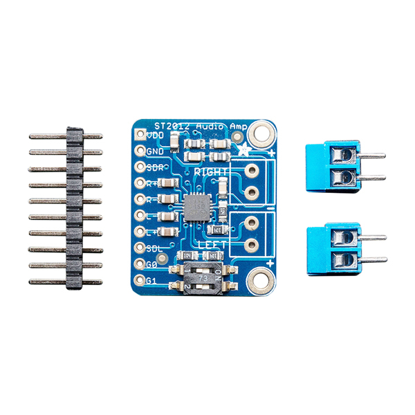 Module ampli audio 2,8W ADA1552