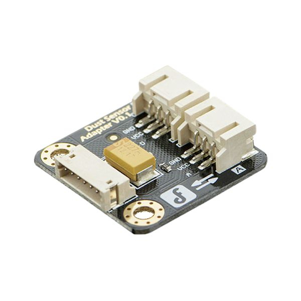 Adaptateur pour GP2Y1010AU0F