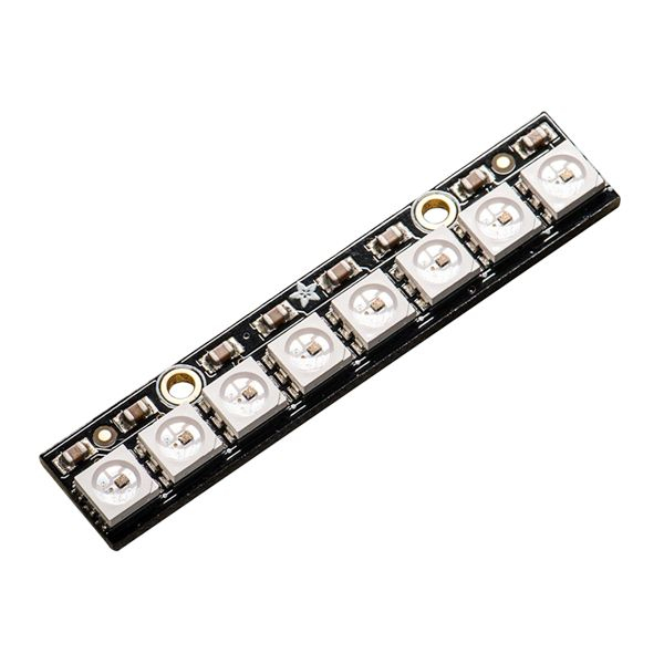 Stick NeoPixel RGB 8 LEDs ADA1426