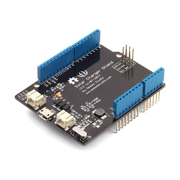 Shield chargeur solaire 106990020