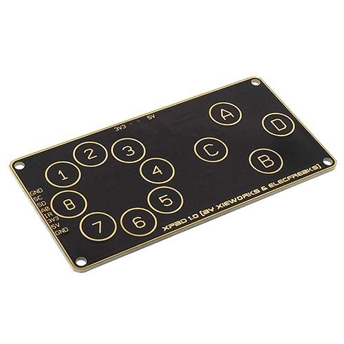 Module tactile Xpad EF03143