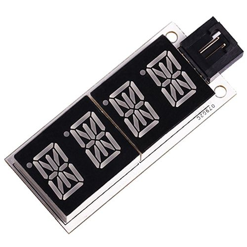 Afficheur 4 digits Octopus EF04058