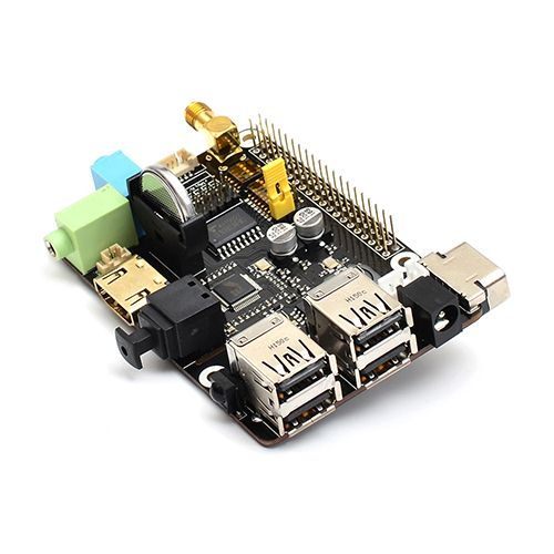 Shield d'expansion DFR0357