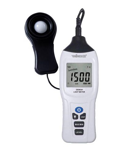 Luxmètre DEM301